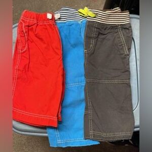 Mini Boden and Hanna andersson shorts